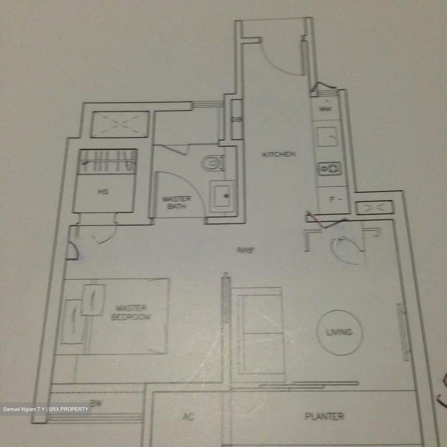 The Sorrento (D5), Condominium #568305561